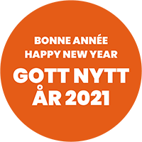 Gott Nytt Ar 2021