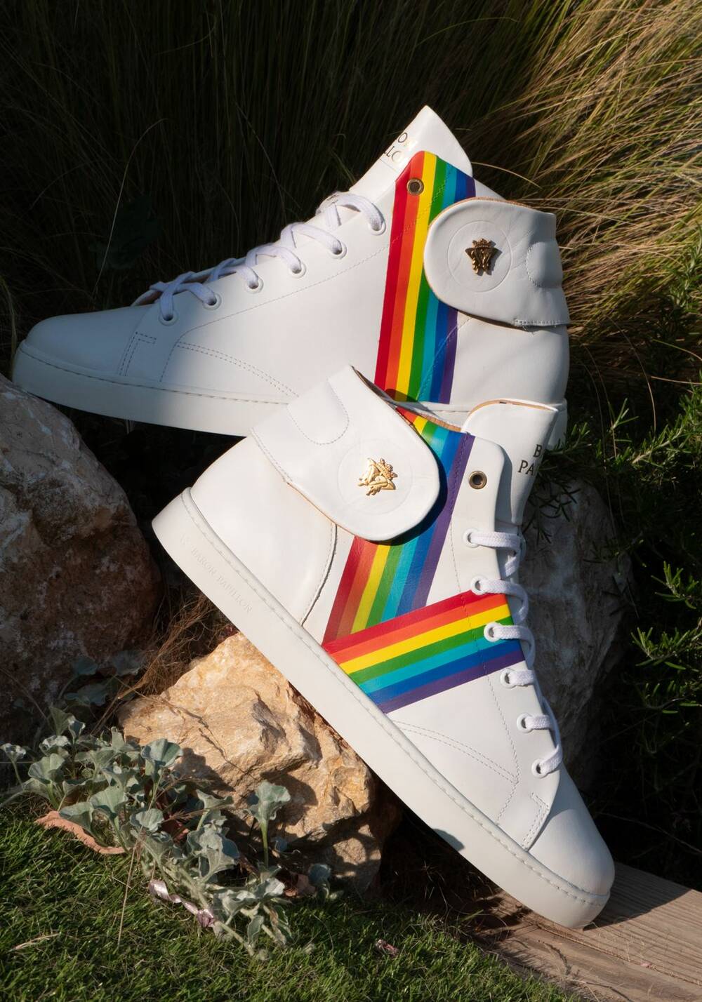 Rainbow john