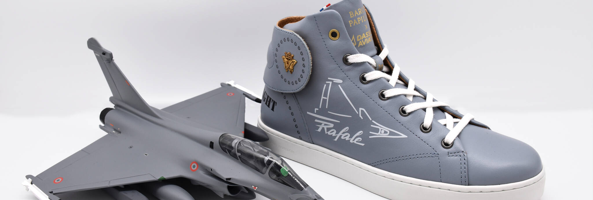 Baron papillon Mid Rafale™
