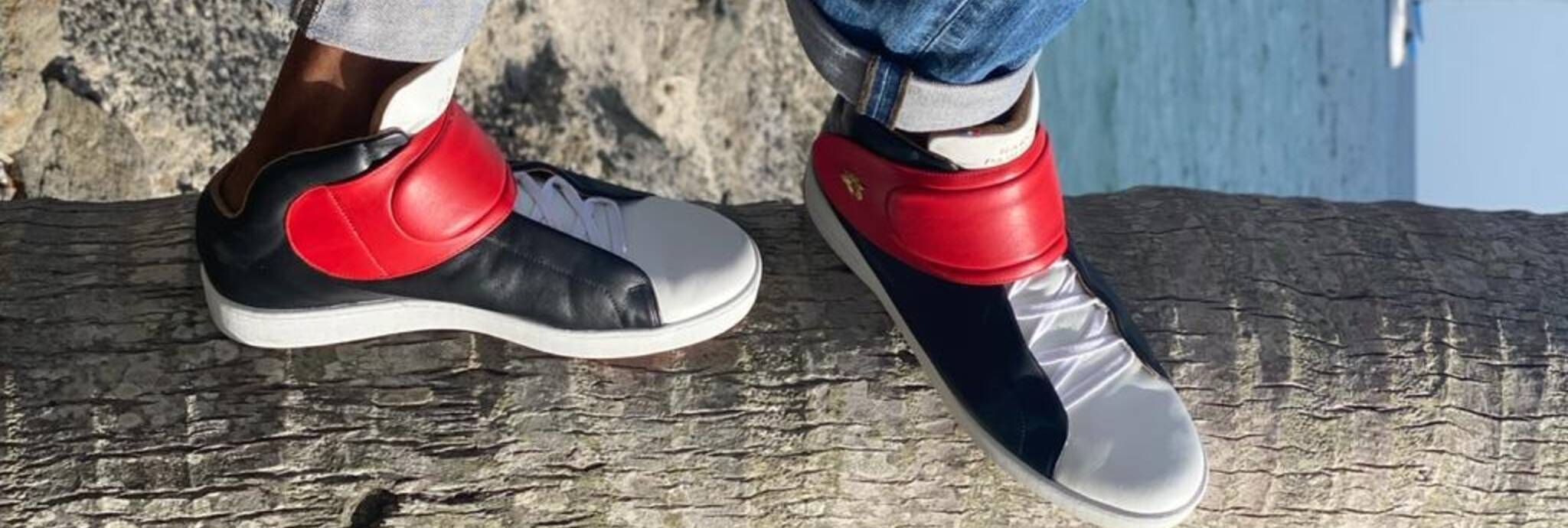 BIEN DANS SES BASKETS