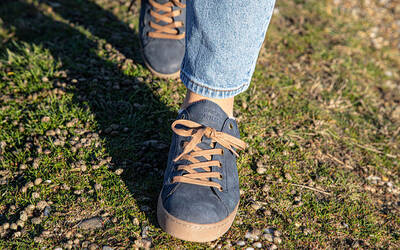 Sneaker Baron Papillon Vegan Atacama