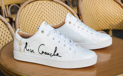 Sneaker Baron Papillon Basse Rive Gauche