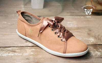 Ballerine/Sneaker Baron Papillon