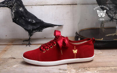 Ballerine/Sneaker Baron Papillon