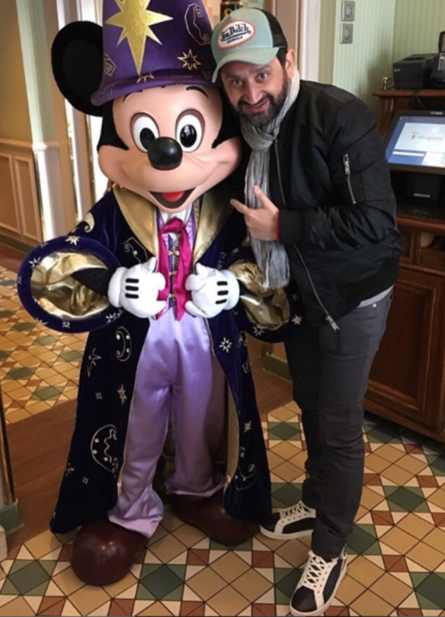 Cyril Hanouna