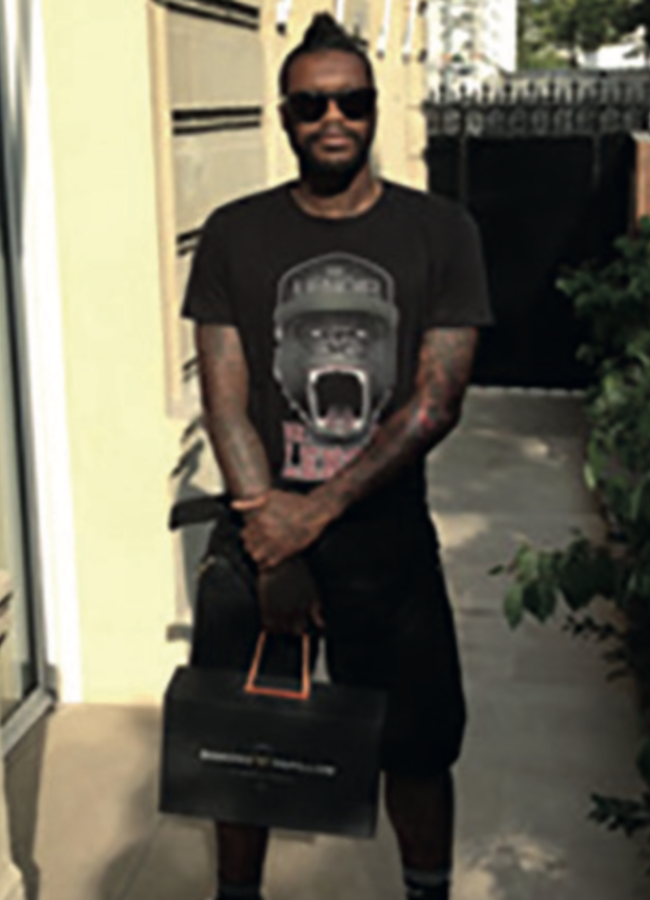 Djibril Cissé
