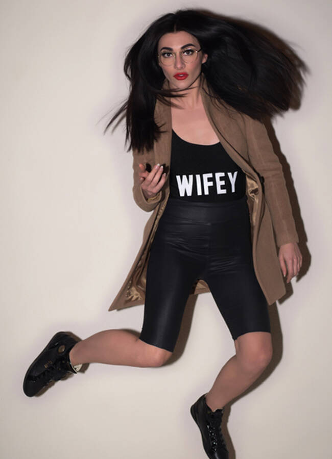 qveen herby