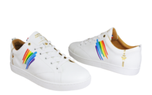 
      Sneaker Baron Papillon Rainbow
  