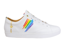 
      Sneaker Baron Papillon Rainbow
  