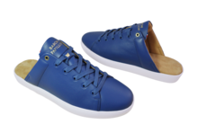 
      Sneaker Mule Baron Papillon Bleue
  