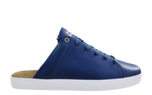 
      Sneaker Mule Baron Papillon Bleue
  