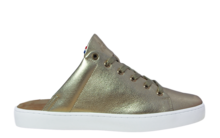 
      Sneaker Mule Baron Papillon Champagne doré
  