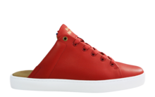 
      Sneaker Mule Baron Papillon red
  