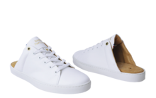 
      Sneaker Mule Baron Papillon Blanc
  