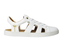
      Sneaker Sandal Baron Papillon white
  