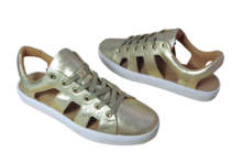 
      Sneaker d'été Baron Papillon Champagne doré
  