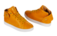 
      Sneaker Baron Papillon Mid Royal apricot yellow
  