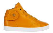 
      Sneaker Baron Papillon Mid Royal jaune abricot
  