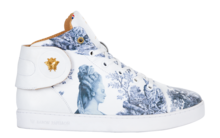 
      Sneaker Baron Papillon Mid Royal Marie-Antoinette
  