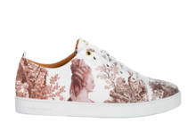 
      Sneaker Baron Papillon Basse Marie-Antoinette vieux rose
  