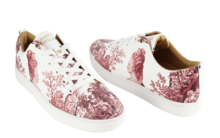 
      Sneaker Baron Papillon Low Marie-Antoinette old pink
  