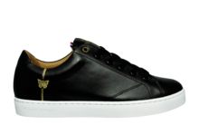 
      Sneaker Baron Papillon Basse noire
  