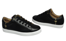 
      Sneaker Baron Papillon Basse noire
  