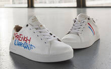 
      Sneaker Baron Papillon Basse French & Arrogant
  