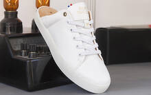 
      Sneaker Mule Baron Papillon Blanc
  