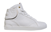 
      Sneaker Baron Papillon Mid Royal Original White Perfored Initials
  