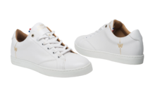 
      Sneaker Baron Papillon Low White
  