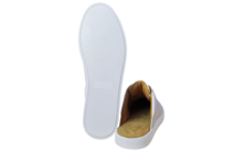 
      Sneaker Mule Baron Papillon Blanc
  