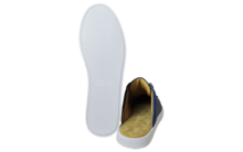 
      Sneaker Mule Baron Papillon Bleue
  