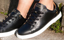 
      Sneaker Baron Papillon Low Black
  