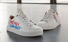 
      Sneaker Baron Papillon Basse French & Arrogant
  