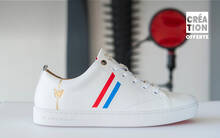 
      Sneaker Baron Papillon Basse Frenchy
  