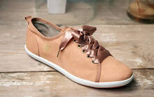 
      Ballet Shoe/Baron Papillon Rosa Natural Sneaker
  