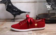
      Ballerine Rosa/Sneaker Baron Papillon Rouge
  