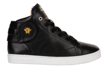 
      Sneaker Baron Papillon Mid noire initiales
  