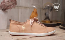 
      Ballerine Rosa/Sneaker Baron Papillon Naturel
  
