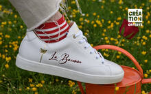 
      Sneaker Baron Papillon Basse Fête des Mères "la baronne"
  