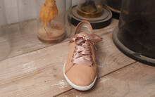 
      Ballet Shoe/Baron Papillon Rosa Natural Sneaker
  