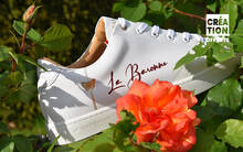 
      Sneaker Baron Papillon Basse Fête des Mères "la baronne"
  