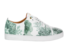 
      Sneaker Baron Papillon Basse Marie-Antoinette verte
  
