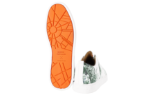 
      Sneaker Baron Papillon Basse Marie-Antoinette verte
  