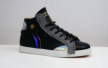 
      Sneakers Baron Papillon Mid Royal Minuit
  