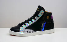 
      Sneakers Baron Papillon Mid Royal Minuit
  