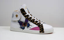 
      Sneakers Baron Papillon Mid Royal Petit Matin
  