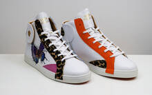 
      Sneakers Baron Papillon Mid Royal Petit Matin
  