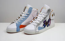 
      Sneakers Baron Papillon Mid Royal Petit Matin
  